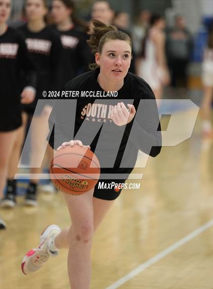 Thumbnail 1 in South Hadley vs. Tyngsborough (MIAA Division 4 Final Four) photogallery.