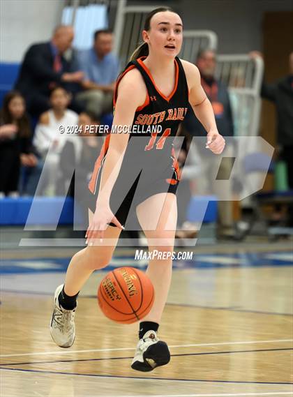 Thumbnail 1 in South Hadley vs. Tyngsborough (MIAA Division 4 Final Four) photogallery.