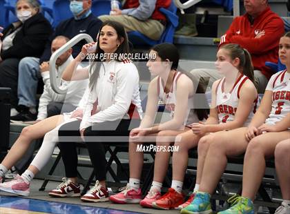 Thumbnail 1 in South Hadley vs. Tyngsborough (MIAA Division 4 Final Four) photogallery.