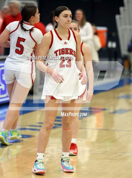 Thumbnail 2 in South Hadley vs. Tyngsborough (MIAA Division 4 Final Four) photogallery.