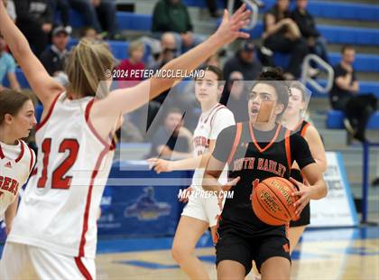 Thumbnail 2 in South Hadley vs. Tyngsborough (MIAA Division 4 Final Four) photogallery.