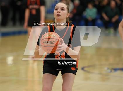 Thumbnail 3 in South Hadley vs. Tyngsborough (MIAA Division 4 Final Four) photogallery.