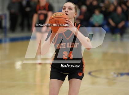 Thumbnail 2 in South Hadley vs. Tyngsborough (MIAA Division 4 Final Four) photogallery.