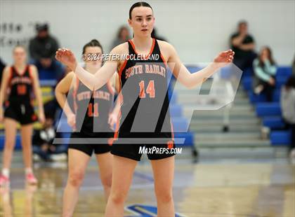 Thumbnail 2 in South Hadley vs. Tyngsborough (MIAA Division 4 Final Four) photogallery.