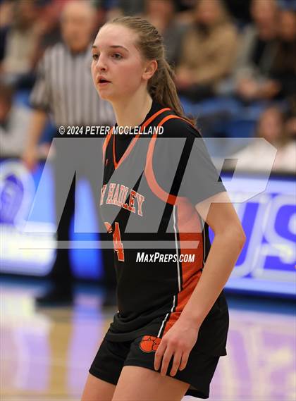 Thumbnail 1 in South Hadley vs. Tyngsborough (MIAA Division 4 Final Four) photogallery.
