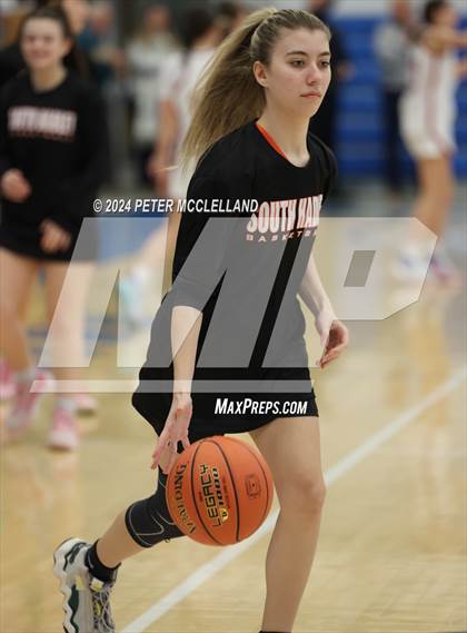 Thumbnail 3 in South Hadley vs. Tyngsborough (MIAA Division 4 Final Four) photogallery.