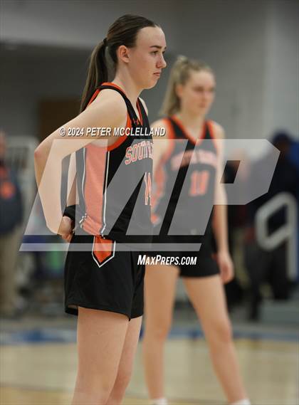 Thumbnail 2 in South Hadley vs. Tyngsborough (MIAA Division 4 Final Four) photogallery.