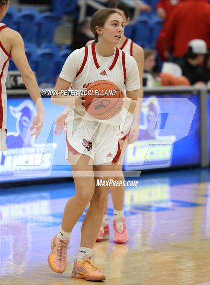 Thumbnail 1 in South Hadley vs. Tyngsborough (MIAA Division 4 Final Four) photogallery.