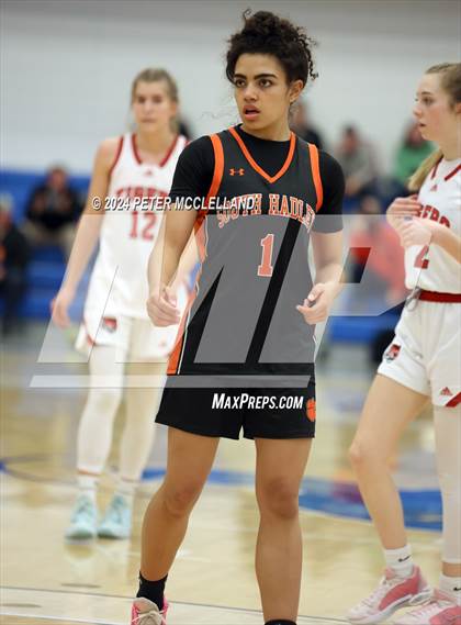 Thumbnail 3 in South Hadley vs. Tyngsborough (MIAA Division 4 Final Four) photogallery.
