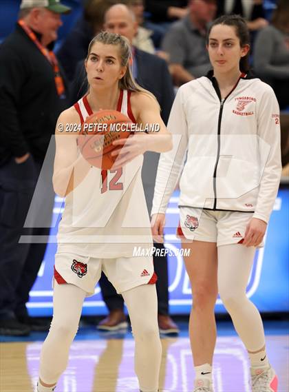 Thumbnail 1 in South Hadley vs. Tyngsborough (MIAA Division 4 Final Four) photogallery.