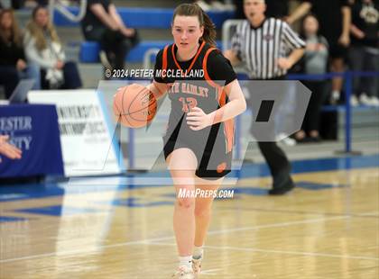 Thumbnail 3 in South Hadley vs. Tyngsborough (MIAA Division 4 Final Four) photogallery.