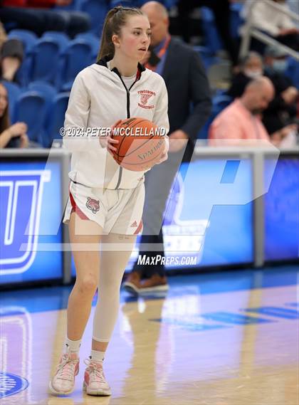 Thumbnail 2 in South Hadley vs. Tyngsborough (MIAA Division 4 Final Four) photogallery.