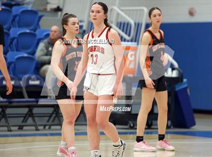 Thumbnail 2 in South Hadley vs. Tyngsborough (MIAA Division 4 Final Four) photogallery.