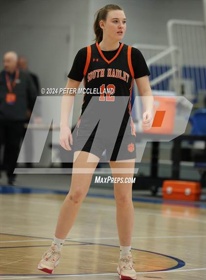Thumbnail 2 in South Hadley vs. Tyngsborough (MIAA Division 4 Final Four) photogallery.