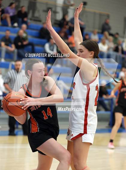 Thumbnail 1 in South Hadley vs. Tyngsborough (MIAA Division 4 Final Four) photogallery.