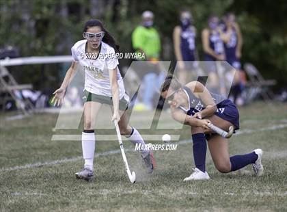Thumbnail 2 in Merrimack Valley vs Bishop Brady photogallery.