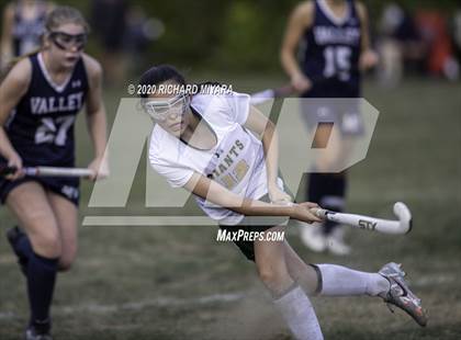 Thumbnail 2 in Merrimack Valley vs Bishop Brady photogallery.
