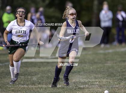Thumbnail 1 in Merrimack Valley vs Bishop Brady photogallery.