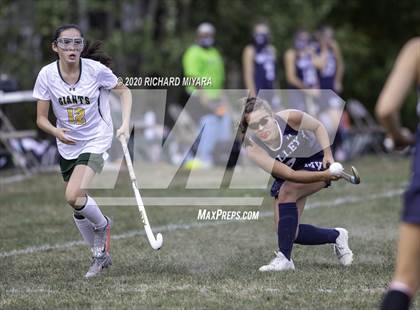 Thumbnail 1 in Merrimack Valley vs Bishop Brady photogallery.