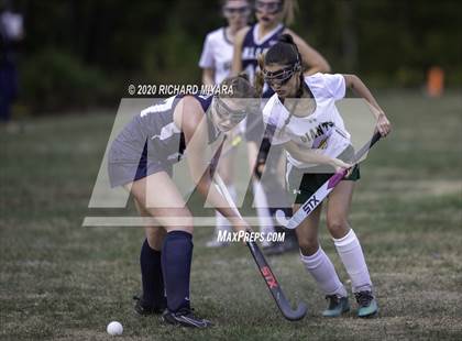 Thumbnail 2 in Merrimack Valley vs Bishop Brady photogallery.