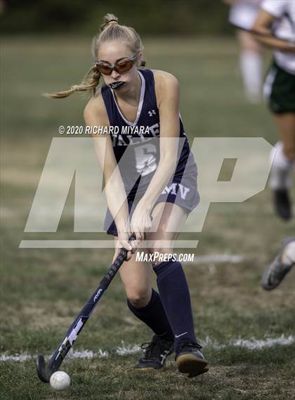 Thumbnail 2 in Merrimack Valley vs Bishop Brady photogallery.
