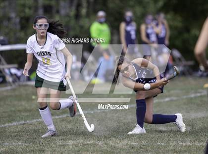 Thumbnail 3 in Merrimack Valley vs Bishop Brady photogallery.