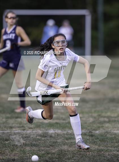 Thumbnail 2 in Merrimack Valley vs Bishop Brady photogallery.