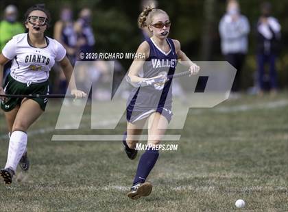 Thumbnail 2 in Merrimack Valley vs Bishop Brady photogallery.