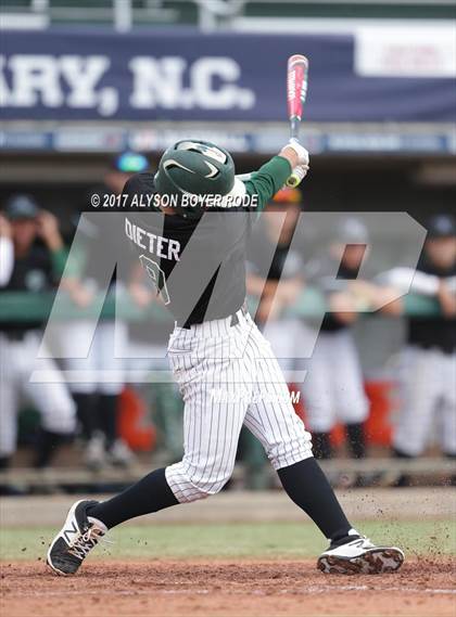 Thumbnail 3 in South Hills vs. Orange Lutheran (National High School Invitational)  photogallery.