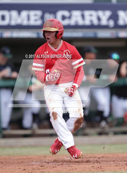Thumbnail 2 in South Hills vs. Orange Lutheran (National High School Invitational)  photogallery.