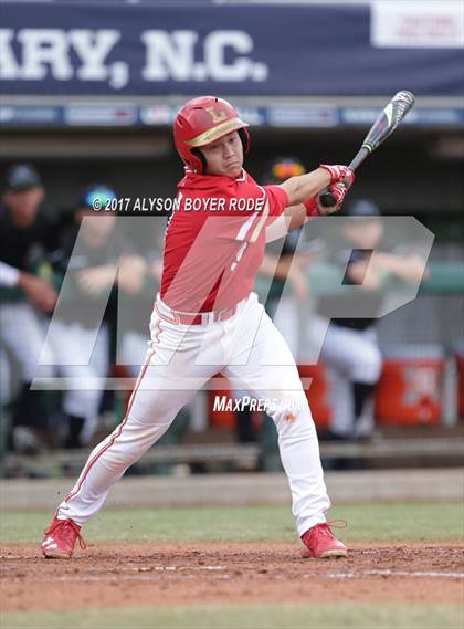 Thumbnail 2 in South Hills vs. Orange Lutheran (National High School Invitational)  photogallery.