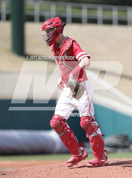 Thumbnail 2 in South Hills vs. Orange Lutheran (National High School Invitational)  photogallery.