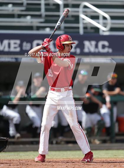 Thumbnail 2 in South Hills vs. Orange Lutheran (National High School Invitational)  photogallery.