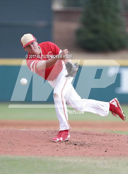 Thumbnail 2 in South Hills vs. Orange Lutheran (National High School Invitational)  photogallery.