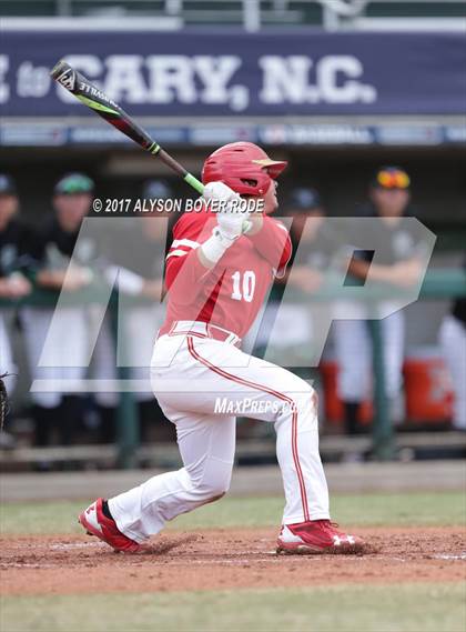 Thumbnail 1 in South Hills vs. Orange Lutheran (National High School Invitational)  photogallery.