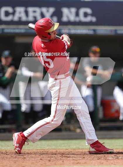 Thumbnail 3 in South Hills vs. Orange Lutheran (National High School Invitational)  photogallery.