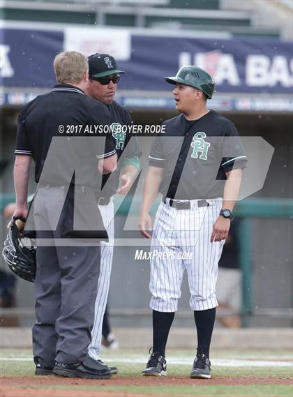 Thumbnail 1 in South Hills vs. Orange Lutheran (National High School Invitational)  photogallery.