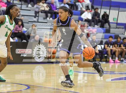 Thumbnail 1 in IMG Academy vs. AZ Compass Pass (5 for the Fight National Hoopfest) photogallery.