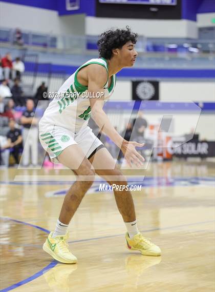Thumbnail 1 in IMG Academy vs. AZ Compass Pass (5 for the Fight National Hoopfest) photogallery.