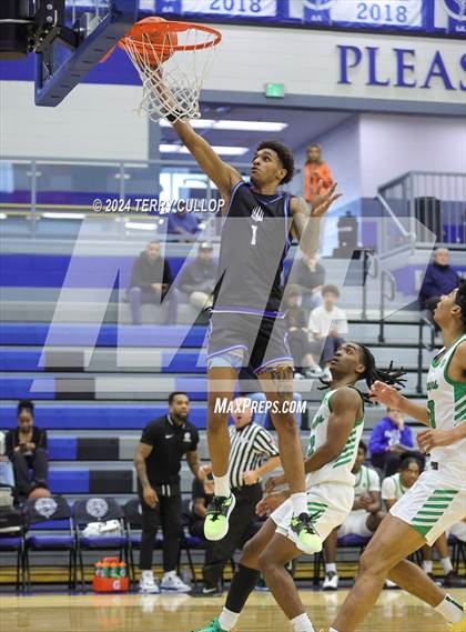 Thumbnail 3 in IMG Academy vs. AZ Compass Pass (5 for the Fight National Hoopfest) photogallery.