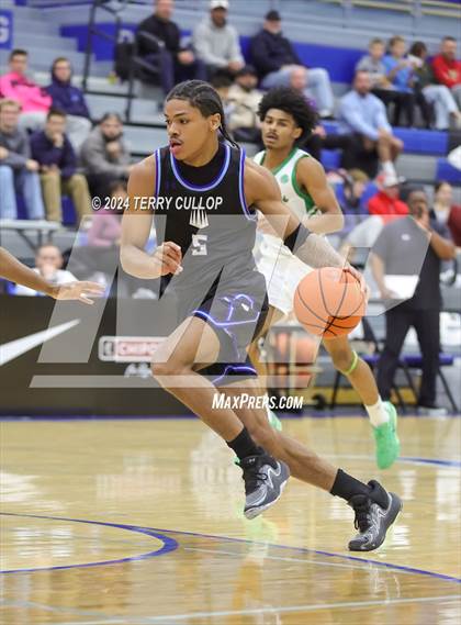 Thumbnail 3 in IMG Academy vs. AZ Compass Pass (5 for the Fight National Hoopfest) photogallery.