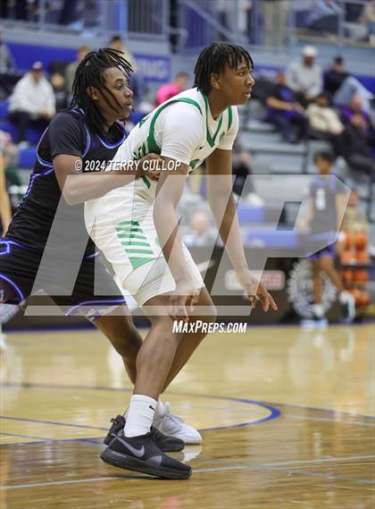 Thumbnail 2 in IMG Academy vs. AZ Compass Pass (5 for the Fight National Hoopfest) photogallery.