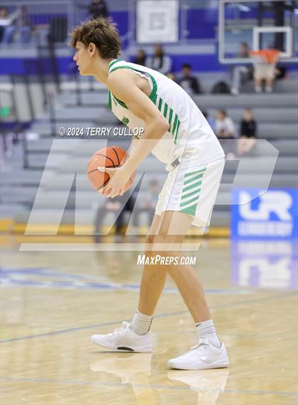 Thumbnail 2 in IMG Academy vs. AZ Compass Pass (5 for the Fight National Hoopfest) photogallery.