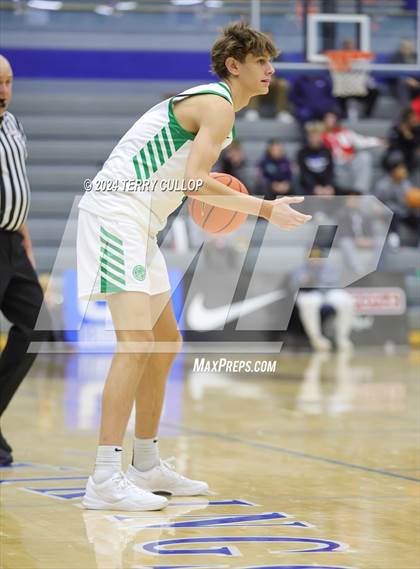 Thumbnail 3 in IMG Academy vs. AZ Compass Pass (5 for the Fight National Hoopfest) photogallery.