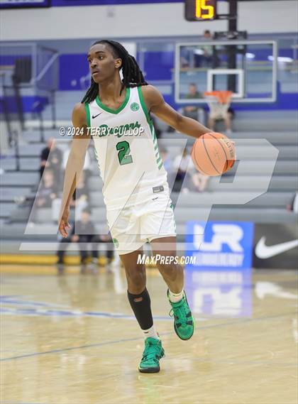 Thumbnail 3 in IMG Academy vs. AZ Compass Pass (5 for the Fight National Hoopfest) photogallery.