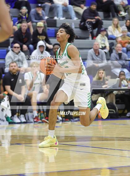 Thumbnail 1 in IMG Academy vs. AZ Compass Pass (5 for the Fight National Hoopfest) photogallery.