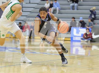 Thumbnail 2 in IMG Academy vs. AZ Compass Pass (5 for the Fight National Hoopfest) photogallery.