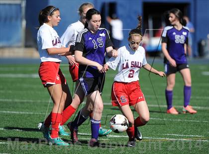 Thumbnail 1 in JV: Marlborough @ La Salle photogallery.