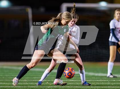 Thumbnail 3 in Williams Field @ Campo Verde (Senior Night) photogallery.