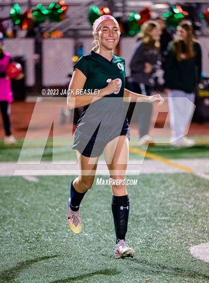 Thumbnail 2 in Williams Field @ Campo Verde (Senior Night) photogallery.